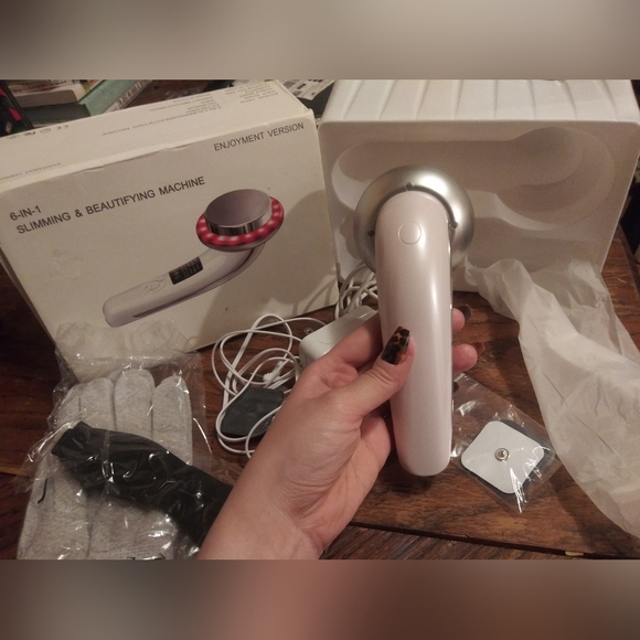 6-1 Slimming & Beautifying Machine weight loss and body sculpting - Picture 10 of 11